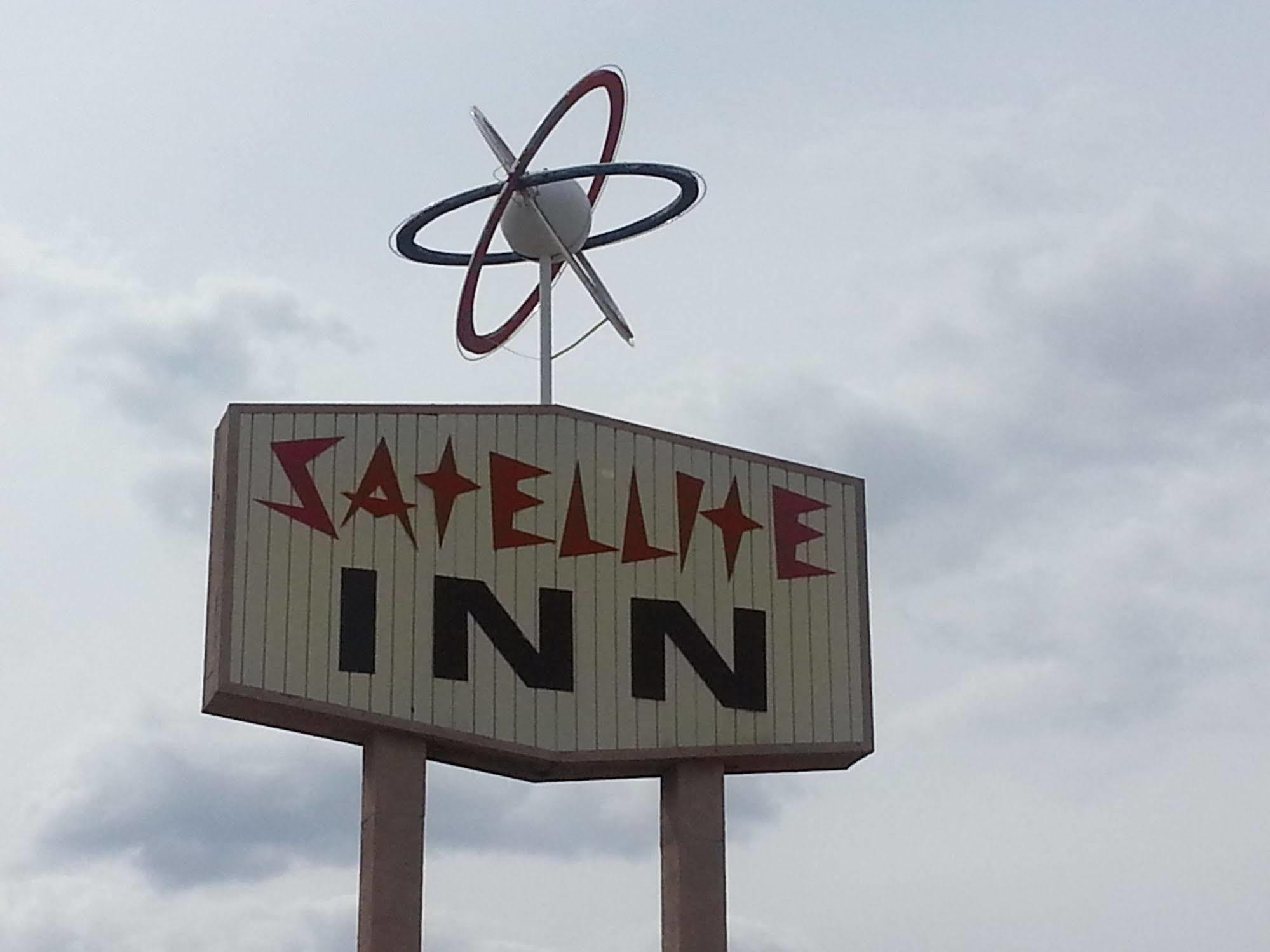 Satellite Inn Аламогордо Экстерьер фото